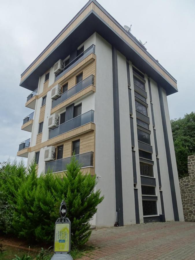 Sofia Beach Residence Trabzon Ngoại thất bức ảnh