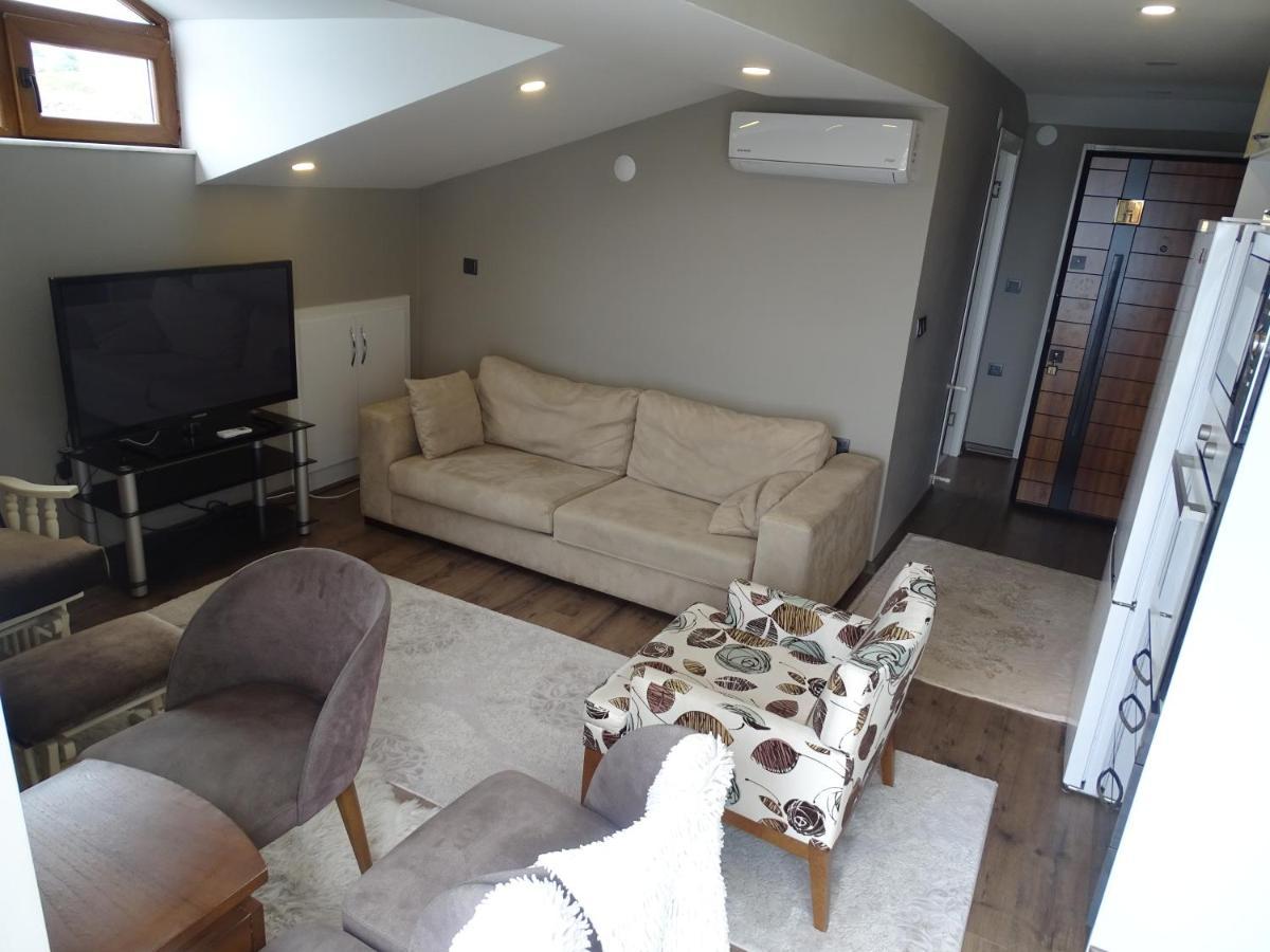 Sofia Beach Residence Trabzon Ngoại thất bức ảnh