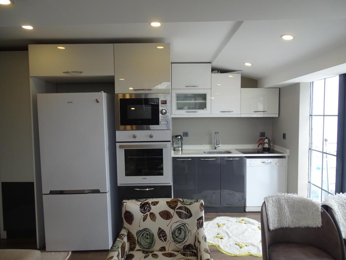 Sofia Beach Residence Trabzon Ngoại thất bức ảnh