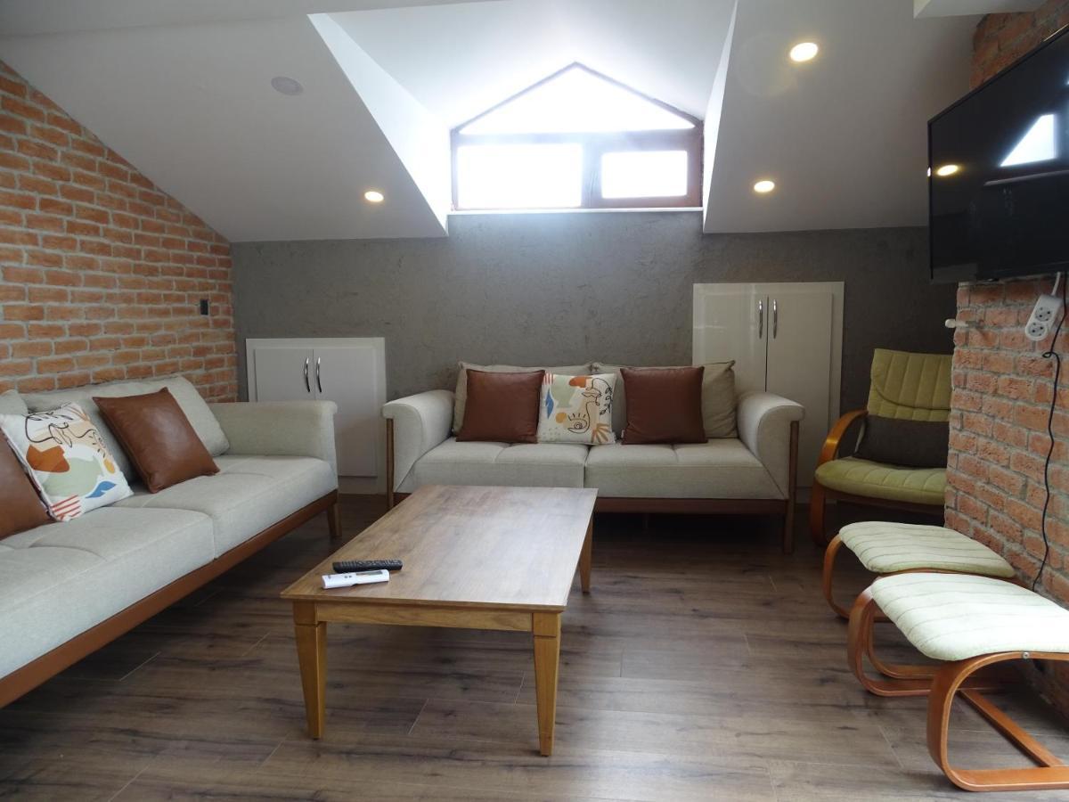 Sofia Beach Residence Trabzon Ngoại thất bức ảnh