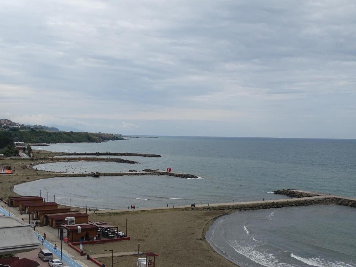 Sofia Beach Residence Trabzon Ngoại thất bức ảnh