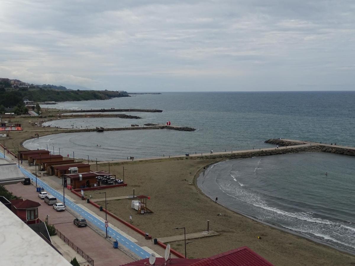 Sofia Beach Residence Trabzon Ngoại thất bức ảnh