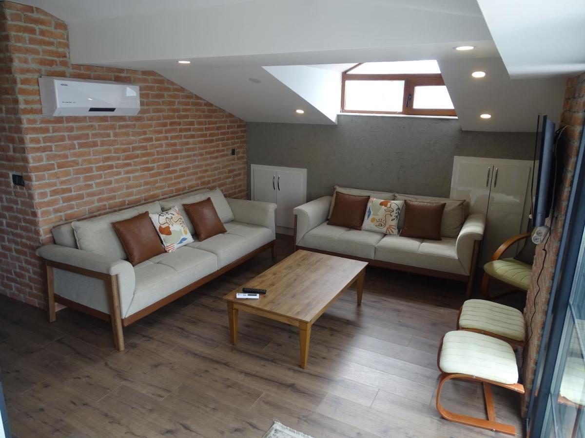 Sofia Beach Residence Trabzon Ngoại thất bức ảnh