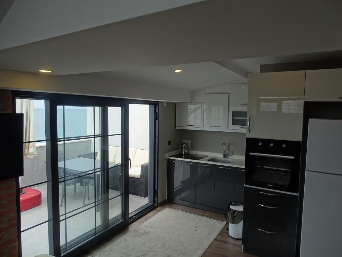 Sofia Beach Residence Trabzon Ngoại thất bức ảnh