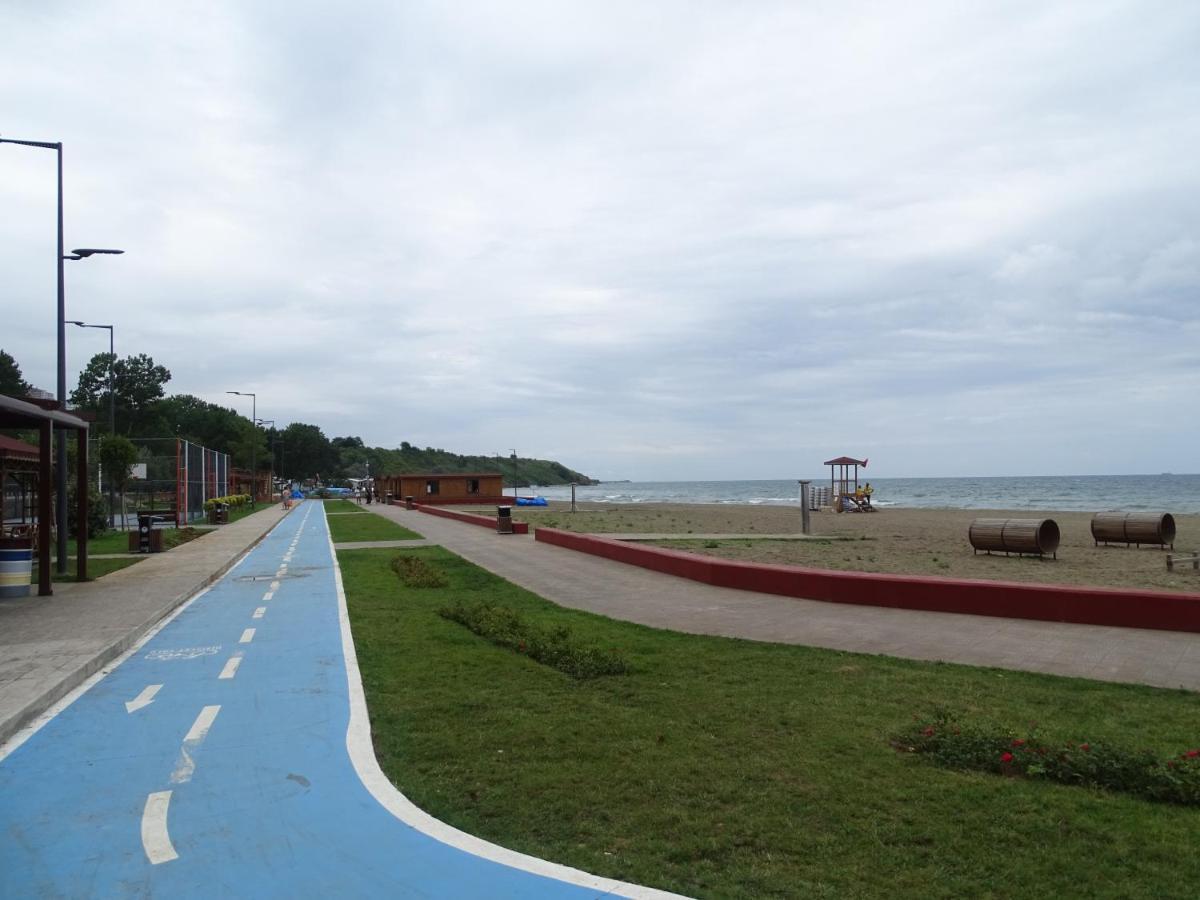 Sofia Beach Residence Trabzon Ngoại thất bức ảnh
