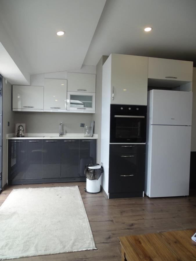 Sofia Beach Residence Trabzon Ngoại thất bức ảnh