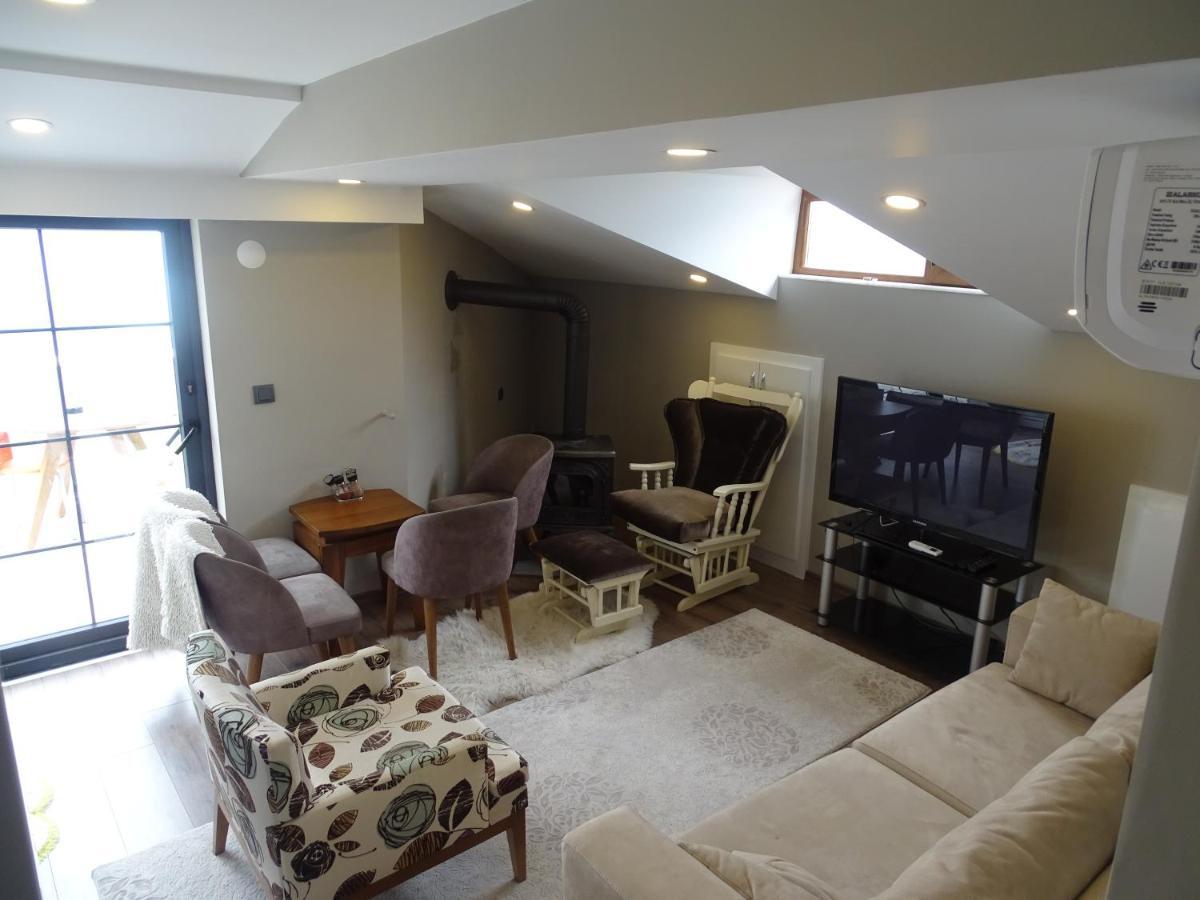 Sofia Beach Residence Trabzon Ngoại thất bức ảnh