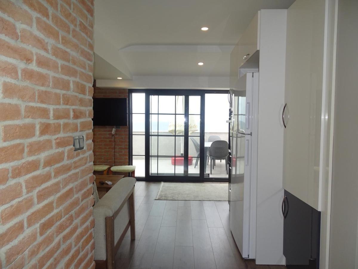 Sofia Beach Residence Trabzon Ngoại thất bức ảnh