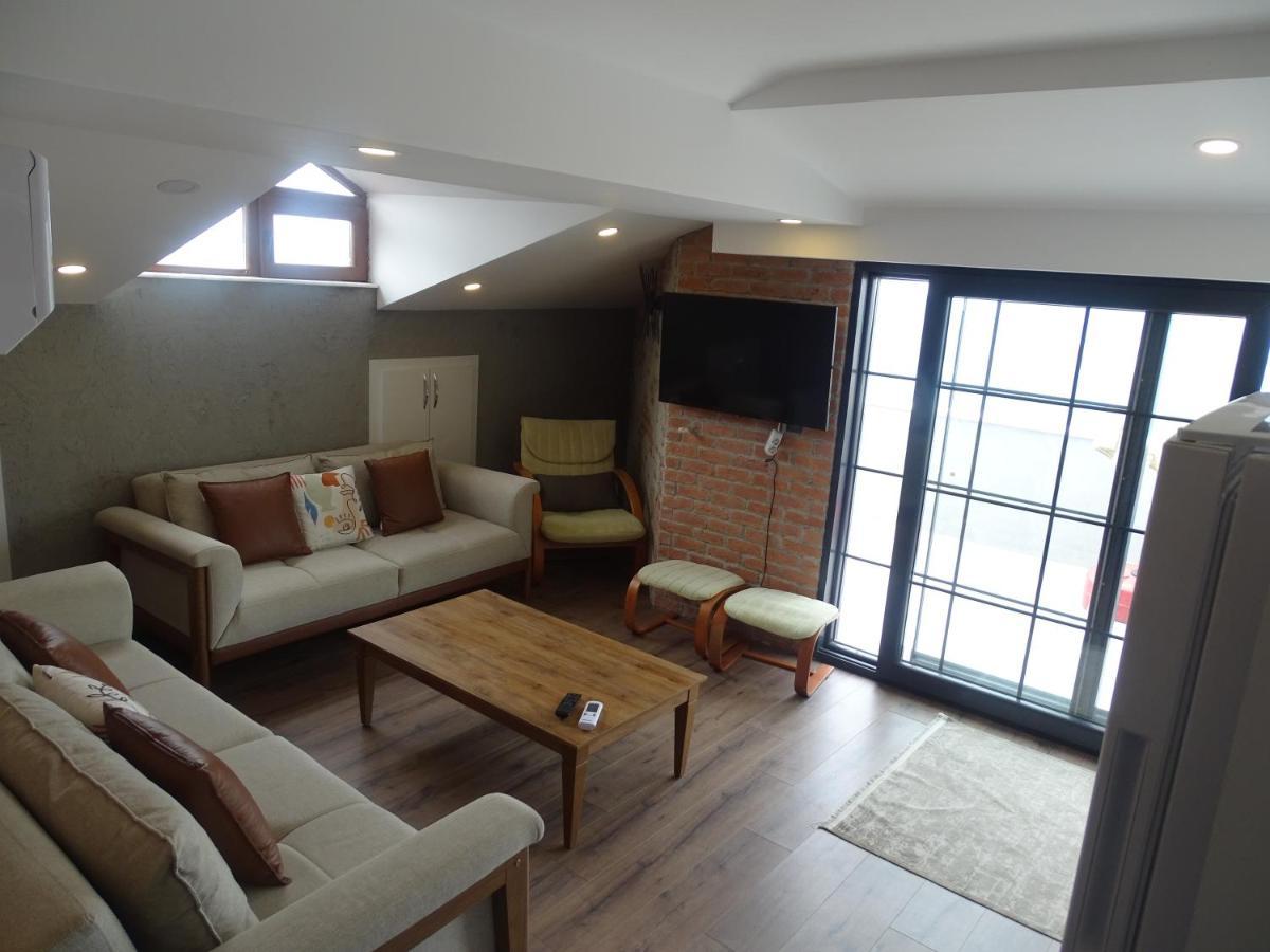 Sofia Beach Residence Trabzon Ngoại thất bức ảnh