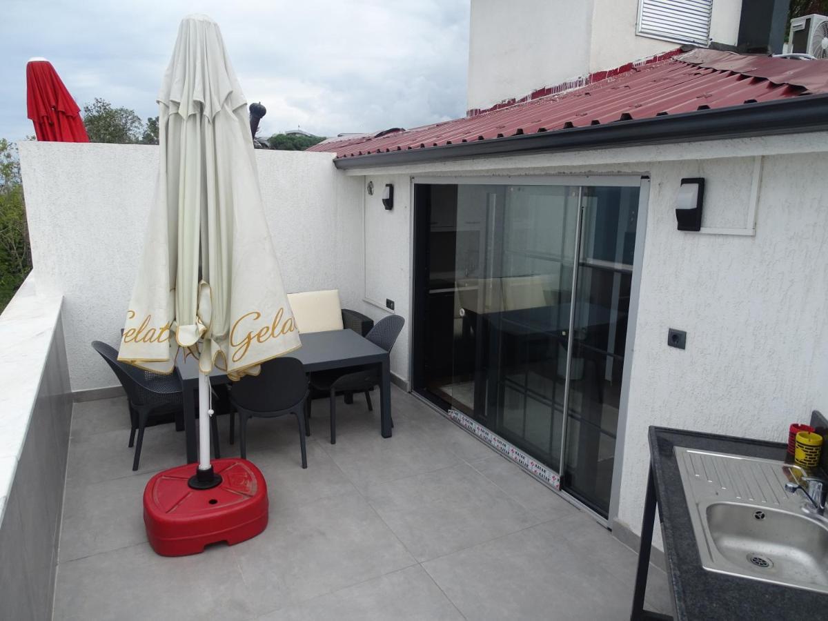 Sofia Beach Residence Trabzon Ngoại thất bức ảnh