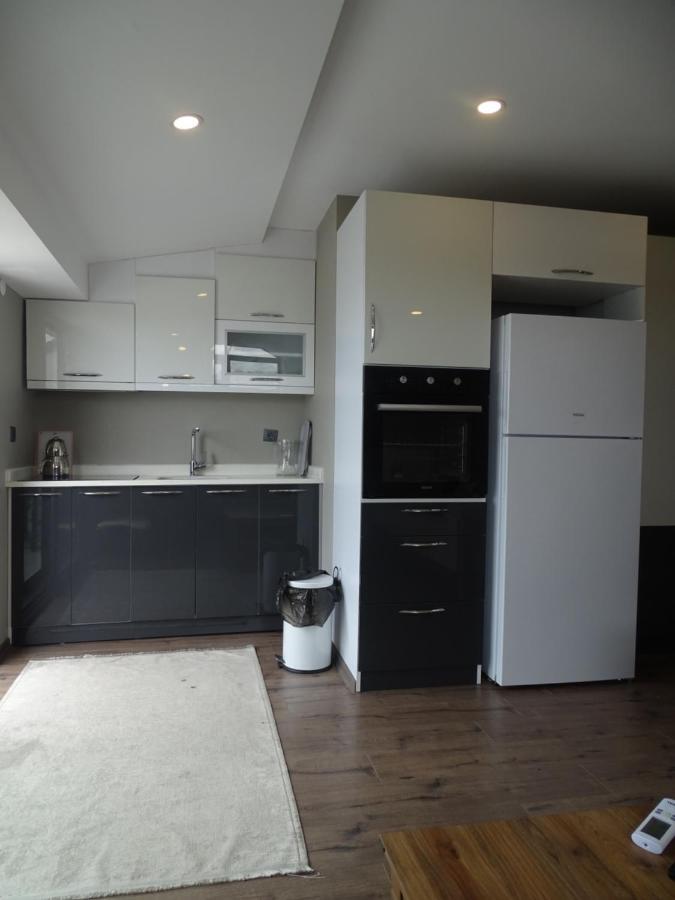 Sofia Beach Residence Trabzon Ngoại thất bức ảnh