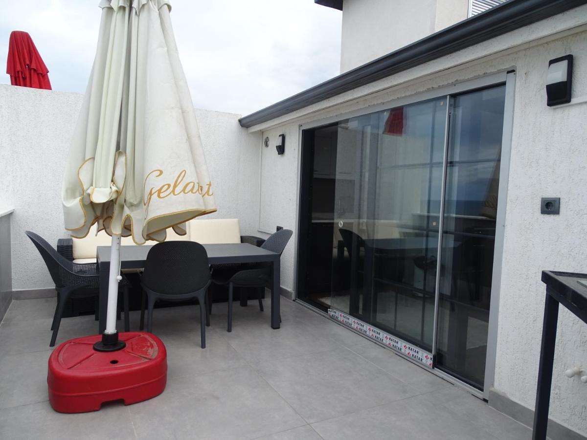 Sofia Beach Residence Trabzon Ngoại thất bức ảnh