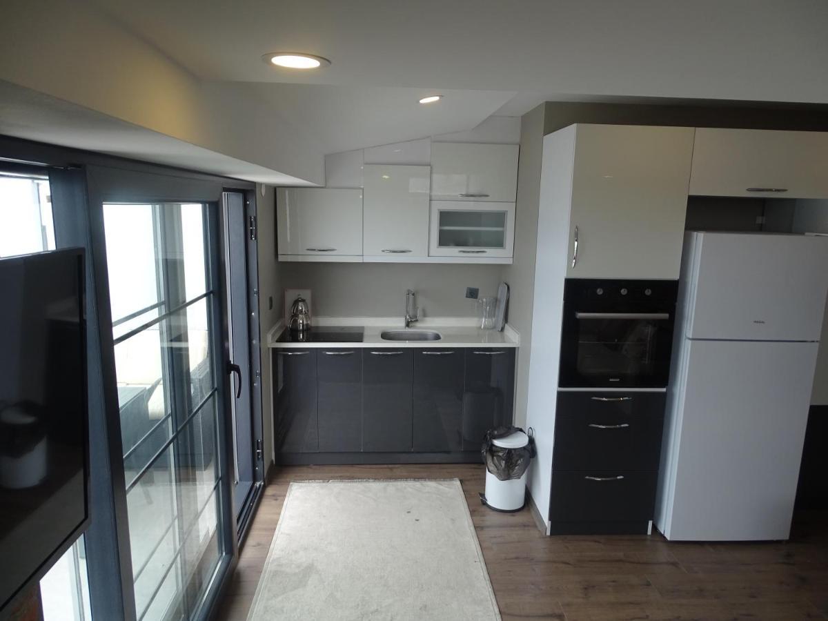 Sofia Beach Residence Trabzon Ngoại thất bức ảnh