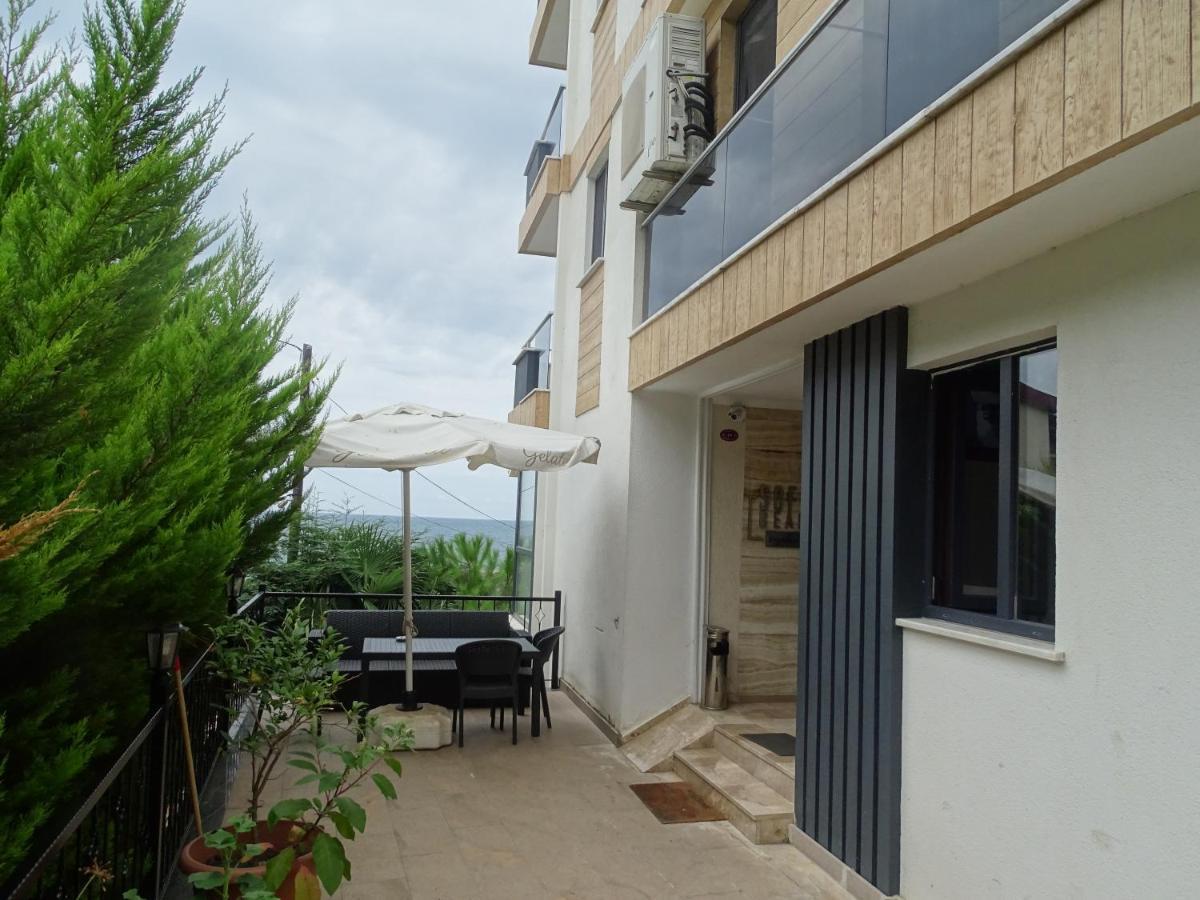 Sofia Beach Residence Trabzon Ngoại thất bức ảnh