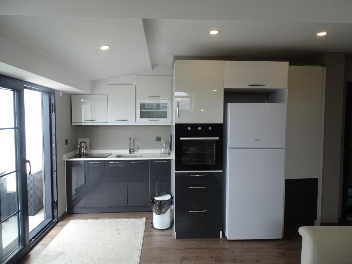 Sofia Beach Residence Trabzon Ngoại thất bức ảnh