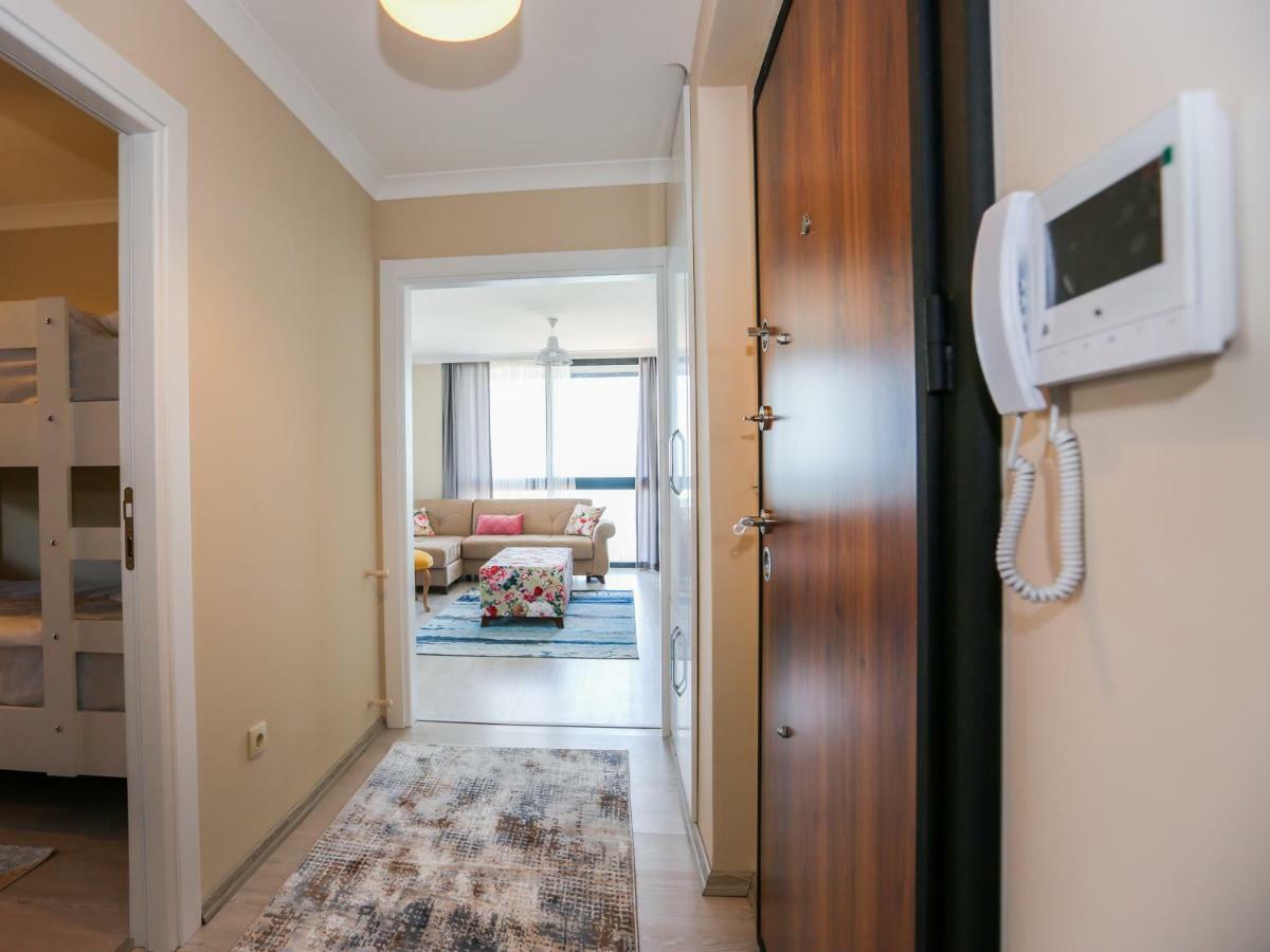 Sofia Beach Residence Trabzon Ngoại thất bức ảnh