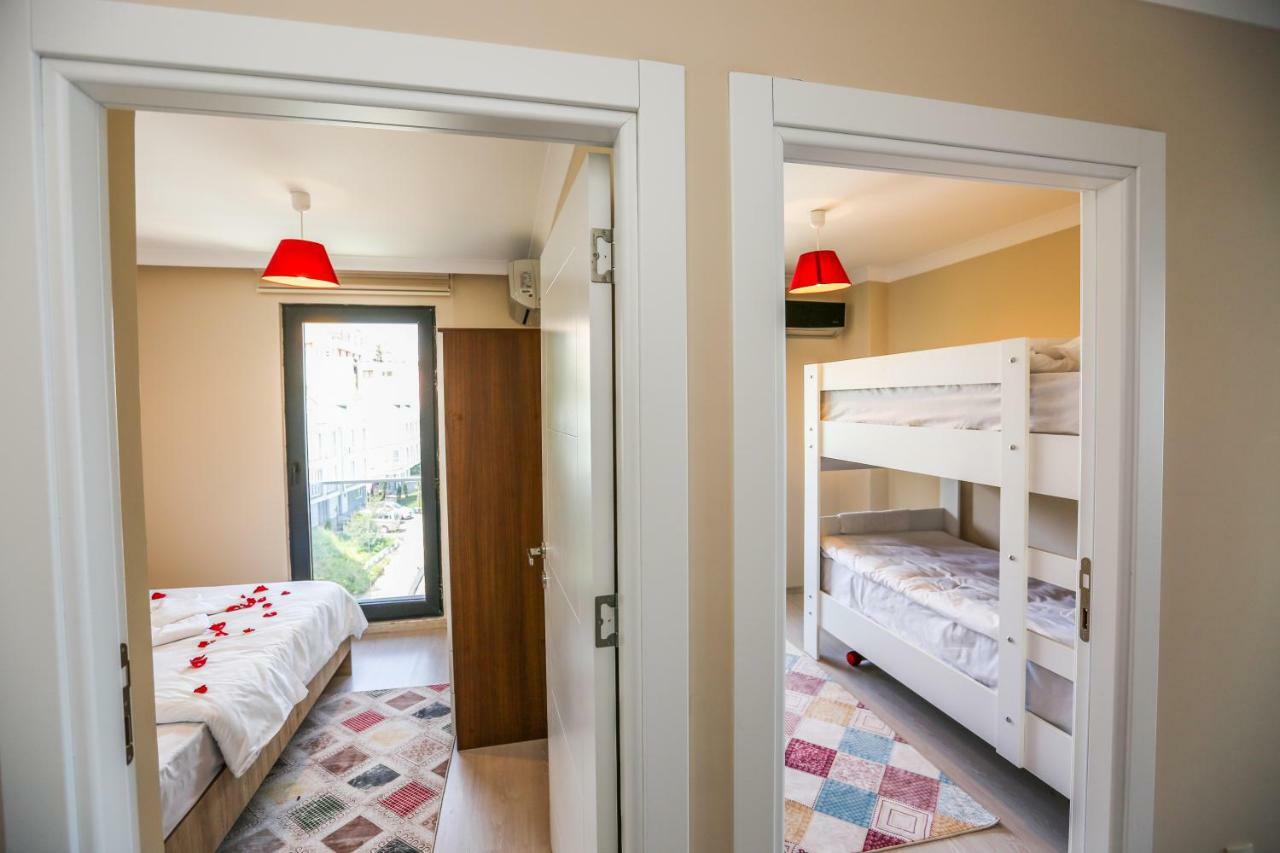 Sofia Beach Residence Trabzon Ngoại thất bức ảnh