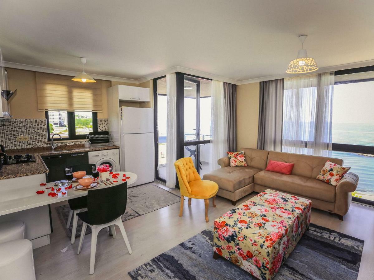 Sofia Beach Residence Trabzon Ngoại thất bức ảnh