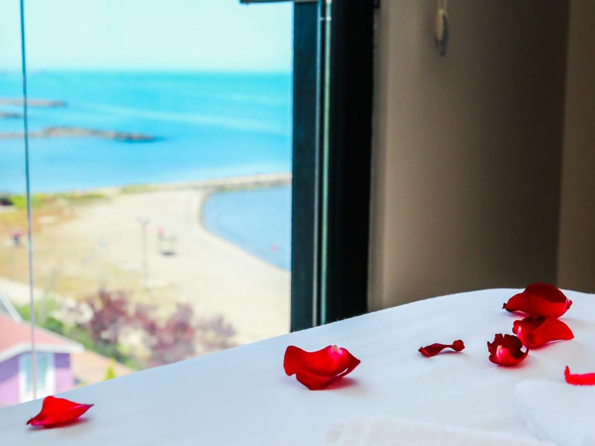 Sofia Beach Residence Trabzon Ngoại thất bức ảnh