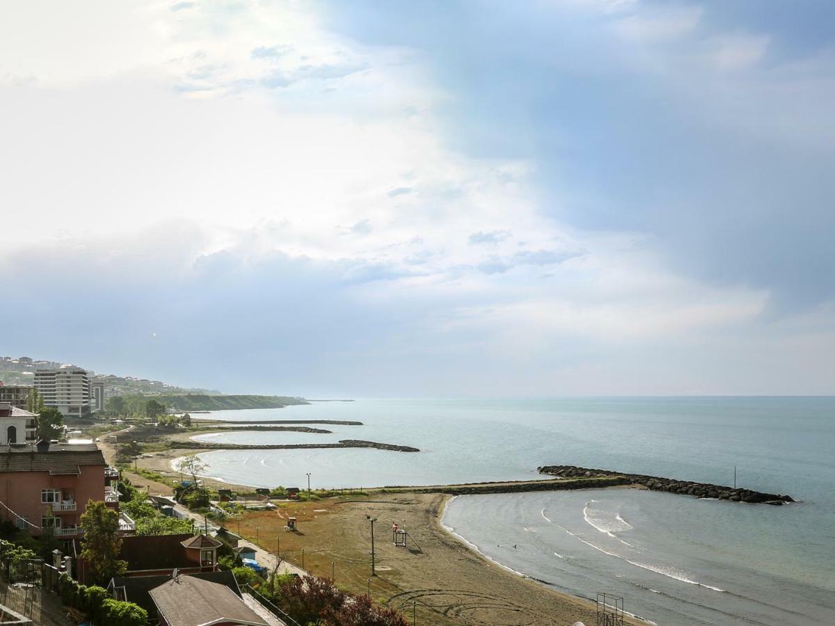 Sofia Beach Residence Trabzon Ngoại thất bức ảnh