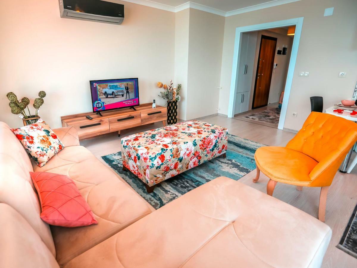 Sofia Beach Residence Trabzon Ngoại thất bức ảnh