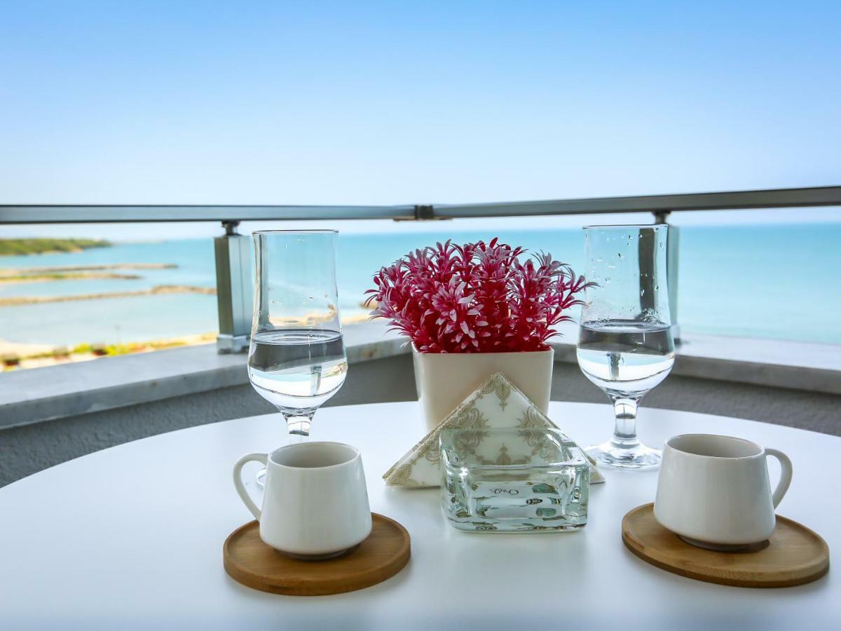 Sofia Beach Residence Trabzon Ngoại thất bức ảnh