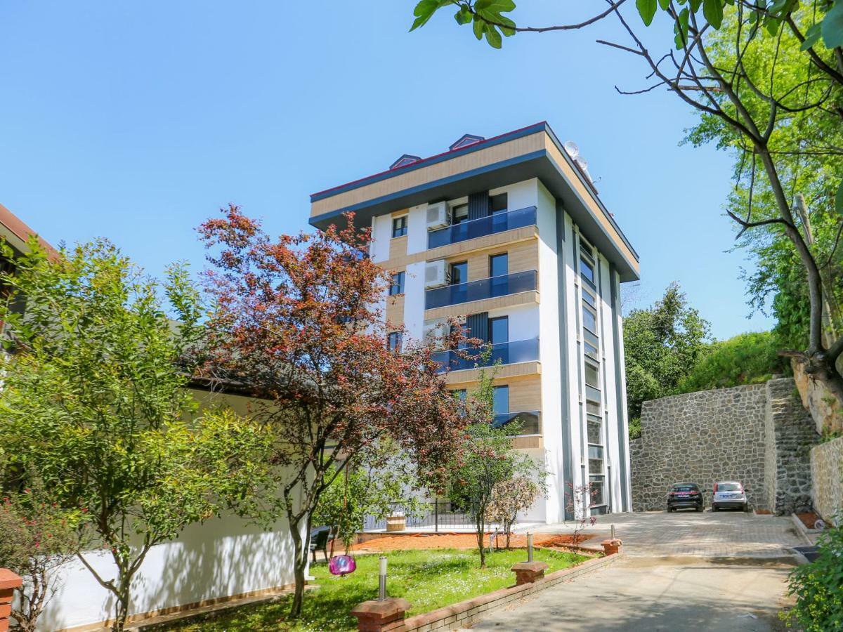 Sofia Beach Residence Trabzon Ngoại thất bức ảnh