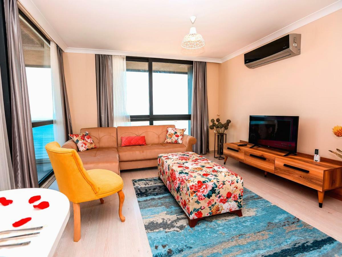 Sofia Beach Residence Trabzon Ngoại thất bức ảnh