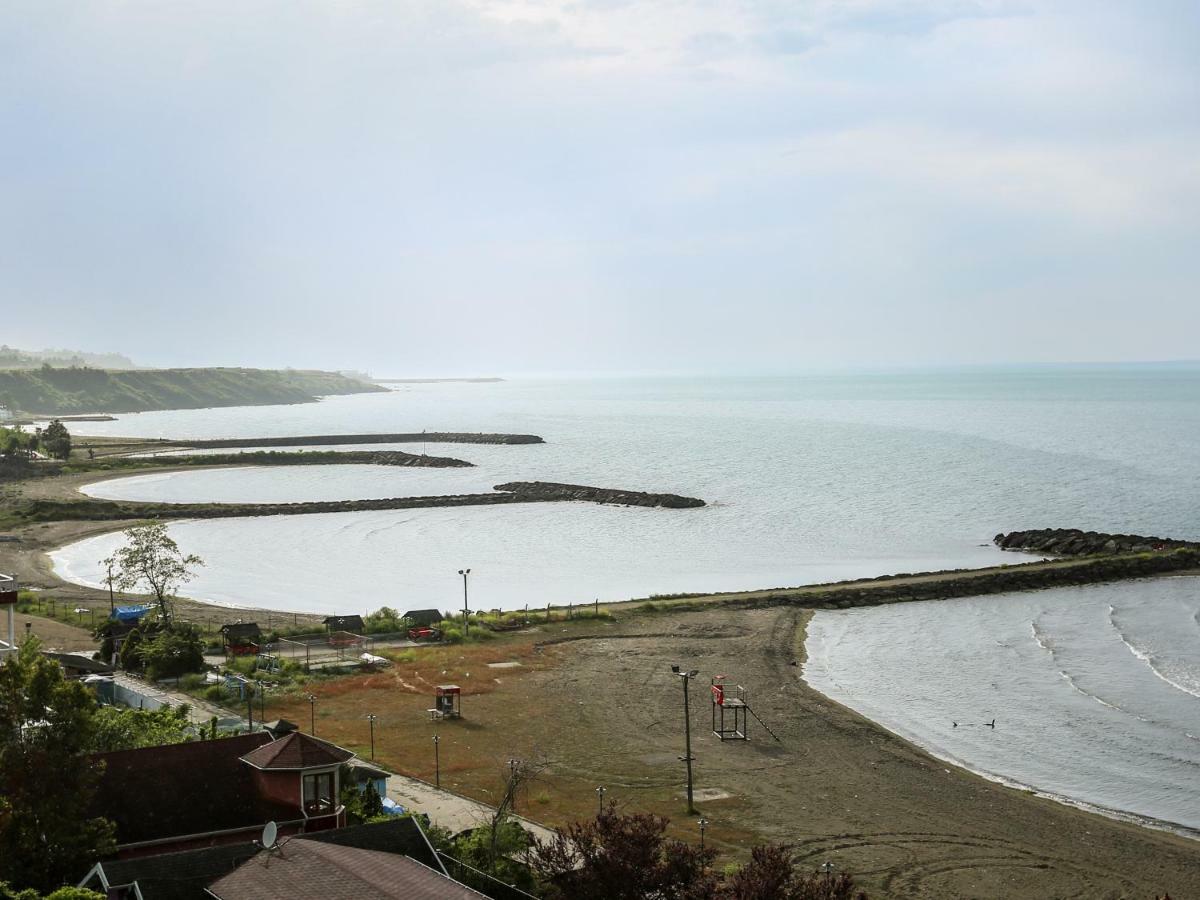 Sofia Beach Residence Trabzon Ngoại thất bức ảnh