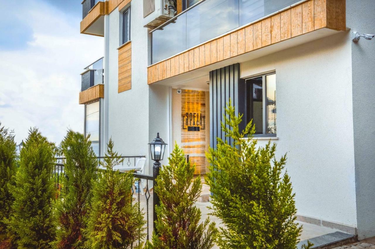 Sofia Beach Residence Trabzon Ngoại thất bức ảnh