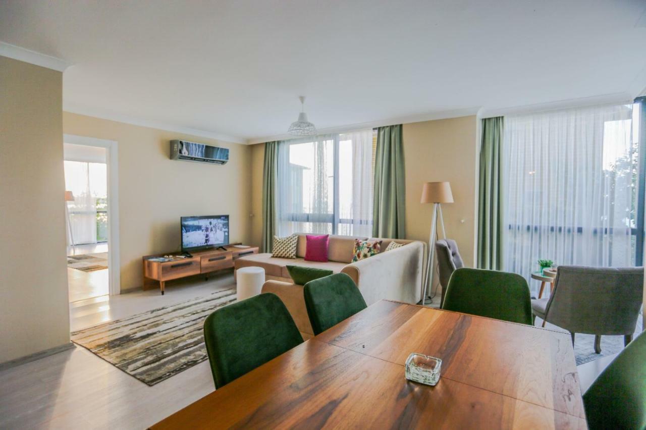 Sofia Beach Residence Trabzon Ngoại thất bức ảnh