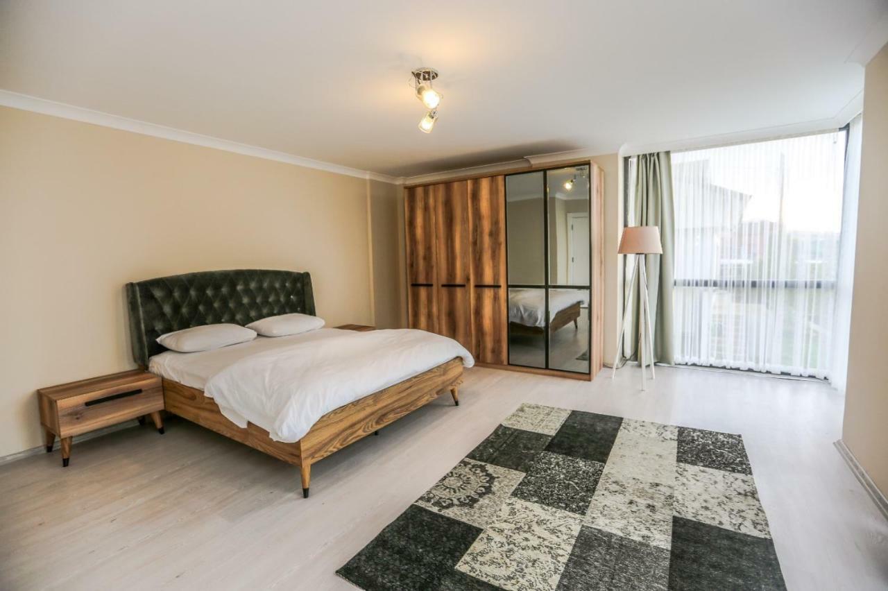 Sofia Beach Residence Trabzon Ngoại thất bức ảnh