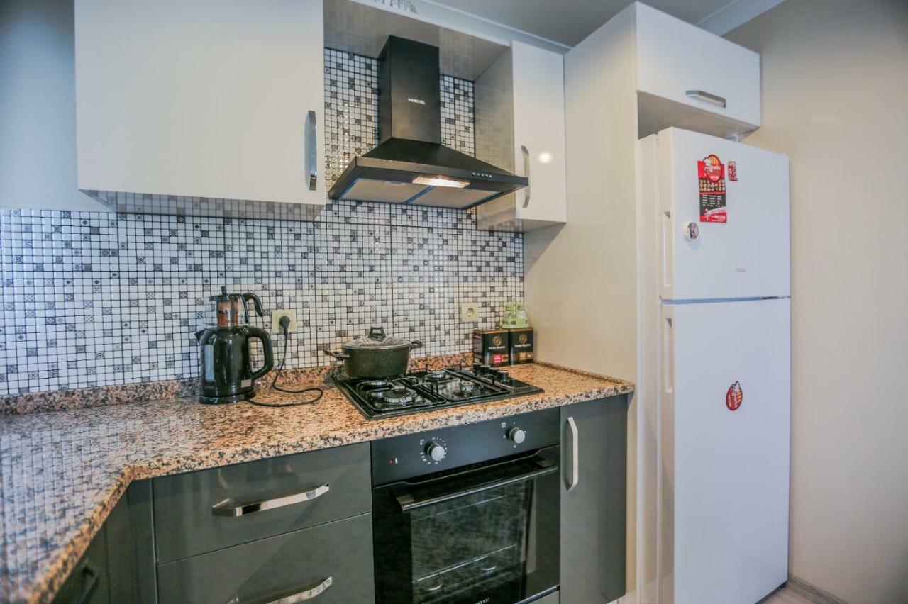 Sofia Beach Residence Trabzon Ngoại thất bức ảnh