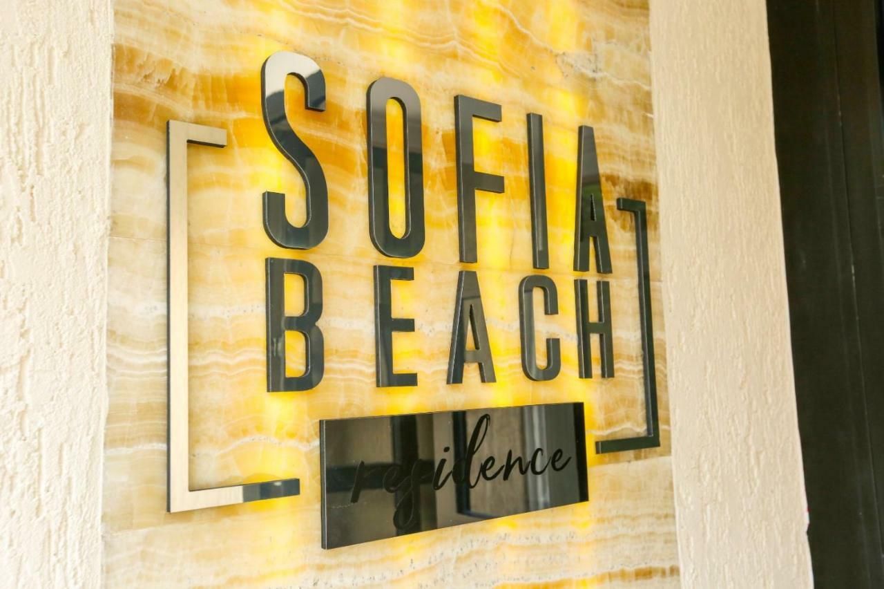 Sofia Beach Residence Trabzon Ngoại thất bức ảnh