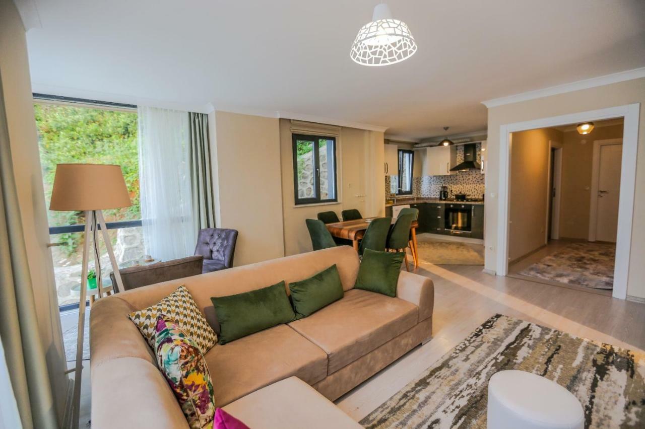 Sofia Beach Residence Trabzon Ngoại thất bức ảnh