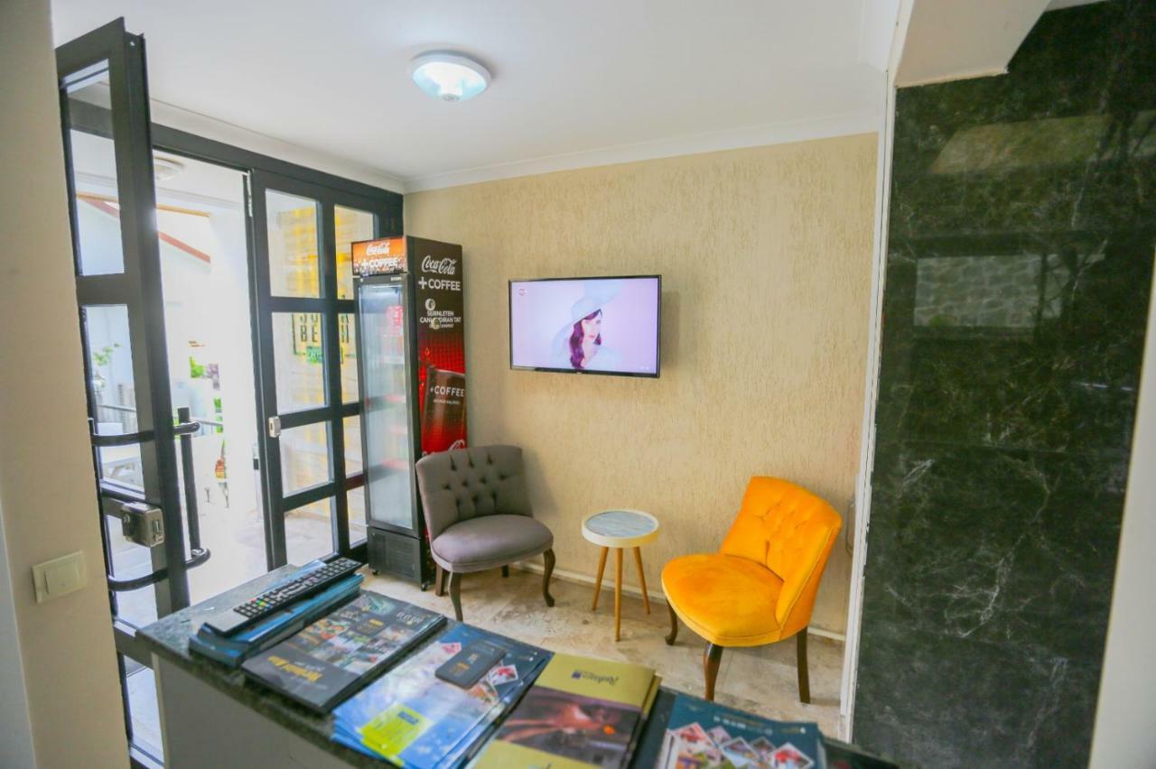 Sofia Beach Residence Trabzon Ngoại thất bức ảnh